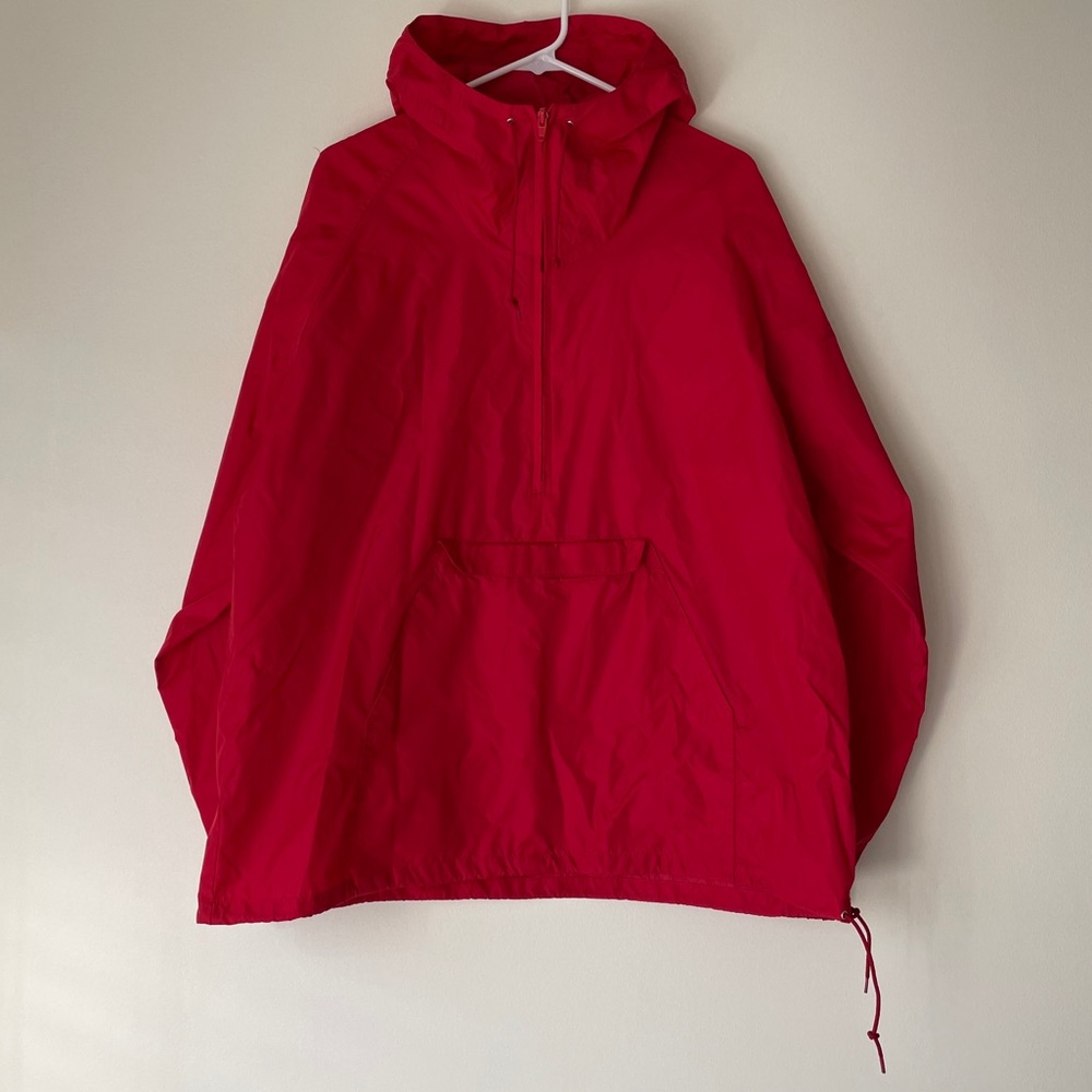 Vintage Woolrich 4122 Windbreaker Anorak Jacket